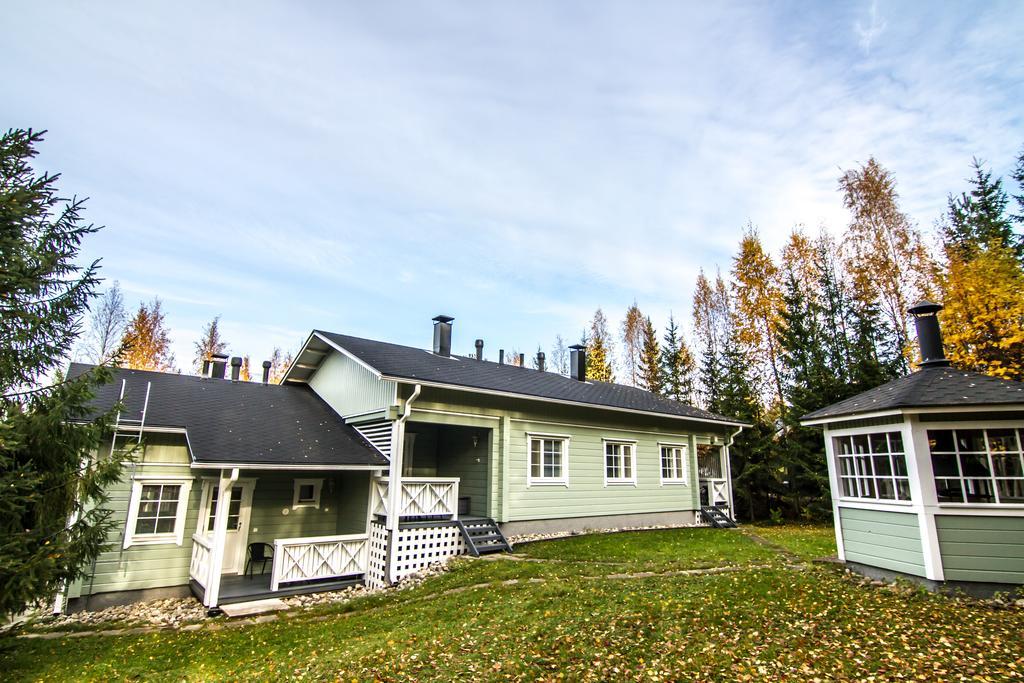 Lomaperkkioe Apartments Vuokatti Chambre photo