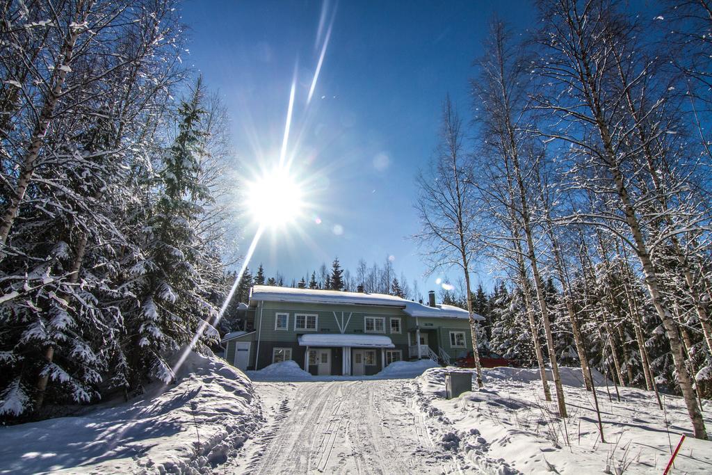 Lomaperkkioe Apartments Vuokatti Chambre photo