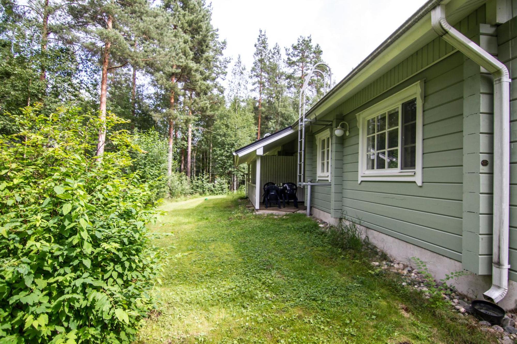 Lomaperkkioe Apartments Vuokatti Chambre photo