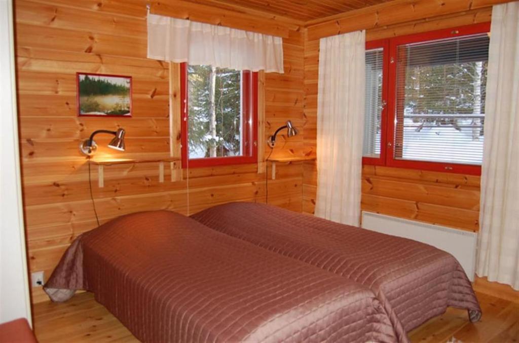 Lomaperkkioe Apartments Vuokatti Chambre photo