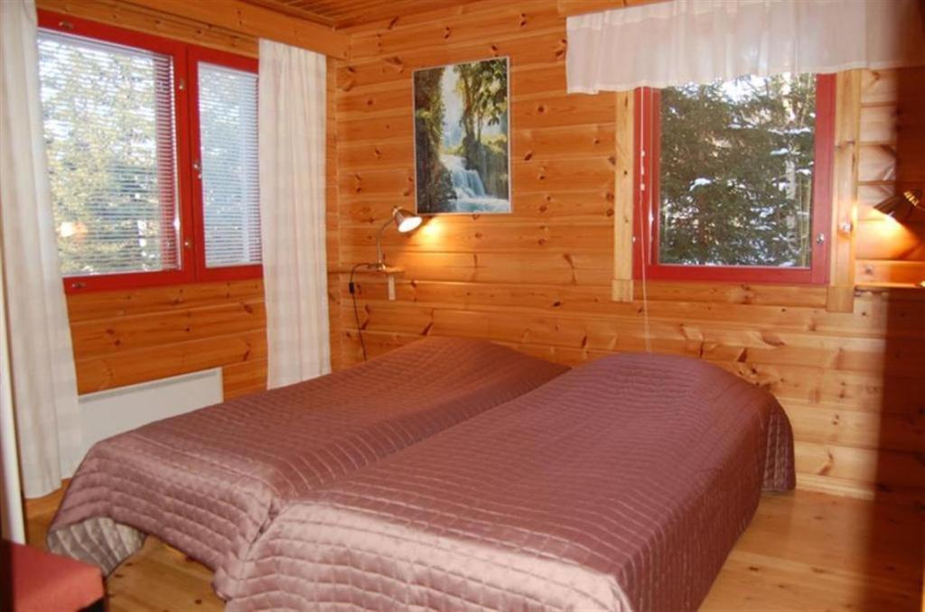 Lomaperkkioe Apartments Vuokatti Chambre photo