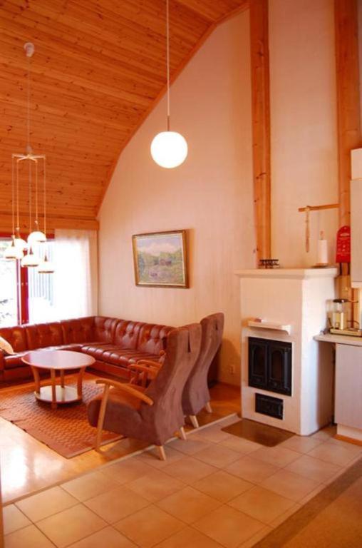 Lomaperkkioe Apartments Vuokatti Chambre photo