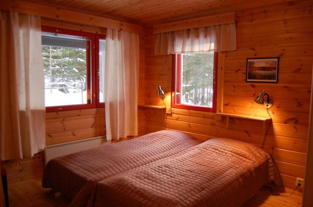 Lomaperkkioe Apartments Vuokatti Chambre photo