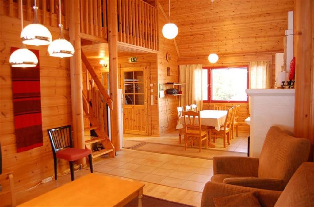Lomaperkkioe Apartments Vuokatti Chambre photo