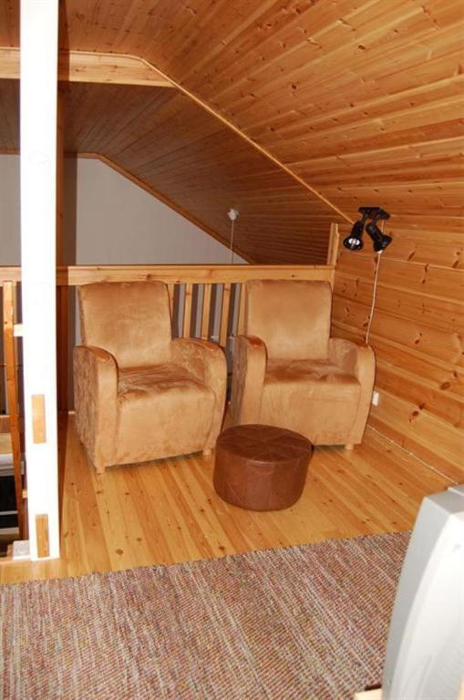 Lomaperkkioe Apartments Vuokatti Chambre photo