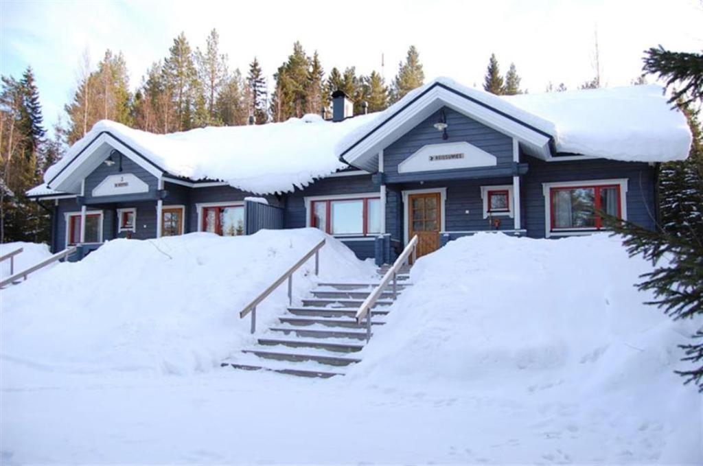 Lomaperkkioe Apartments Vuokatti Extérieur photo