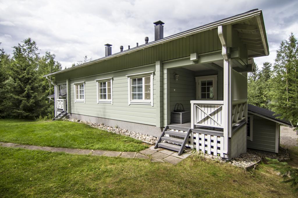 Lomaperkkioe Apartments Vuokatti Extérieur photo