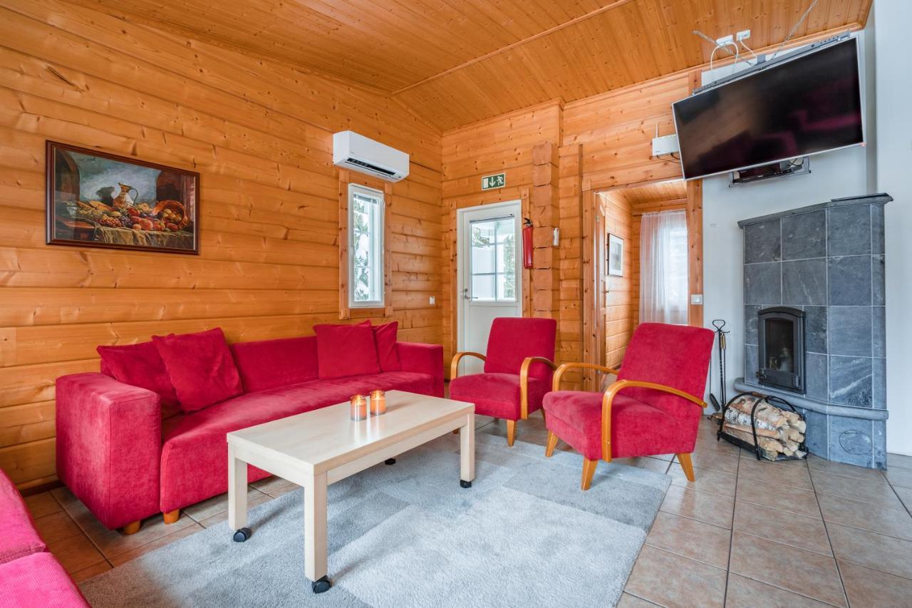 Lomaperkkioe Apartments Vuokatti Extérieur photo