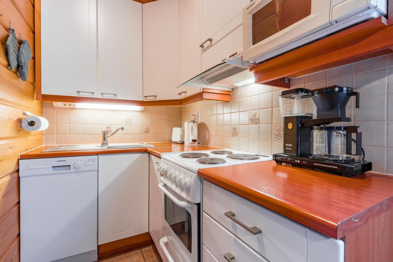 Lomaperkkioe Apartments Vuokatti Extérieur photo