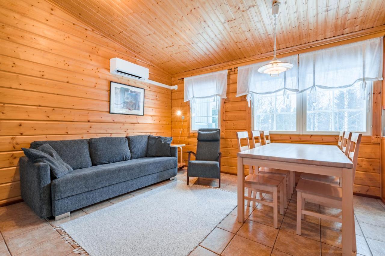 Lomaperkkioe Apartments Vuokatti Extérieur photo
