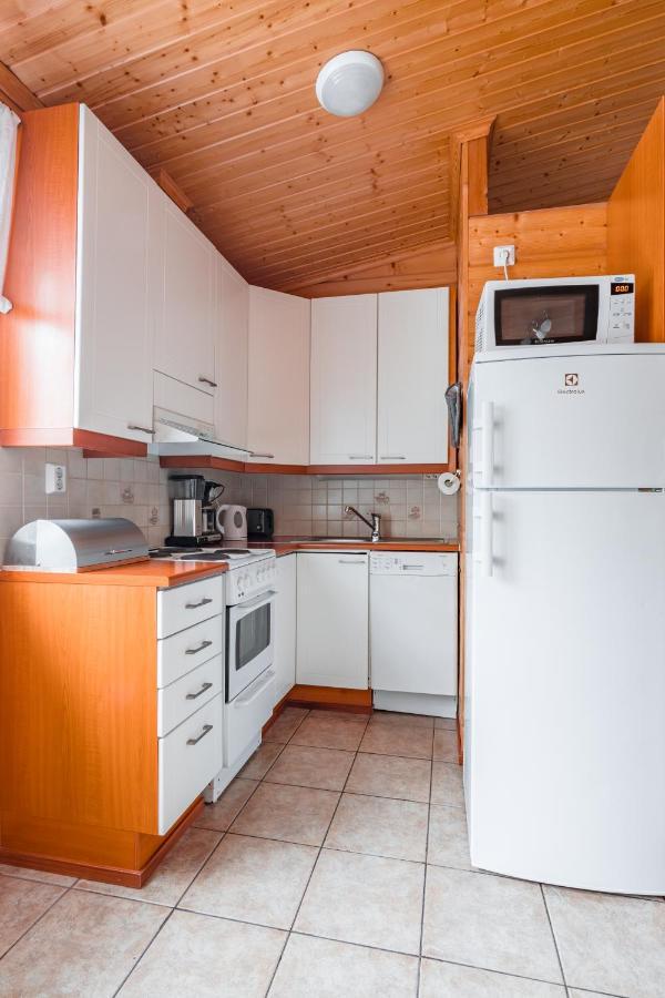 Lomaperkkioe Apartments Vuokatti Extérieur photo