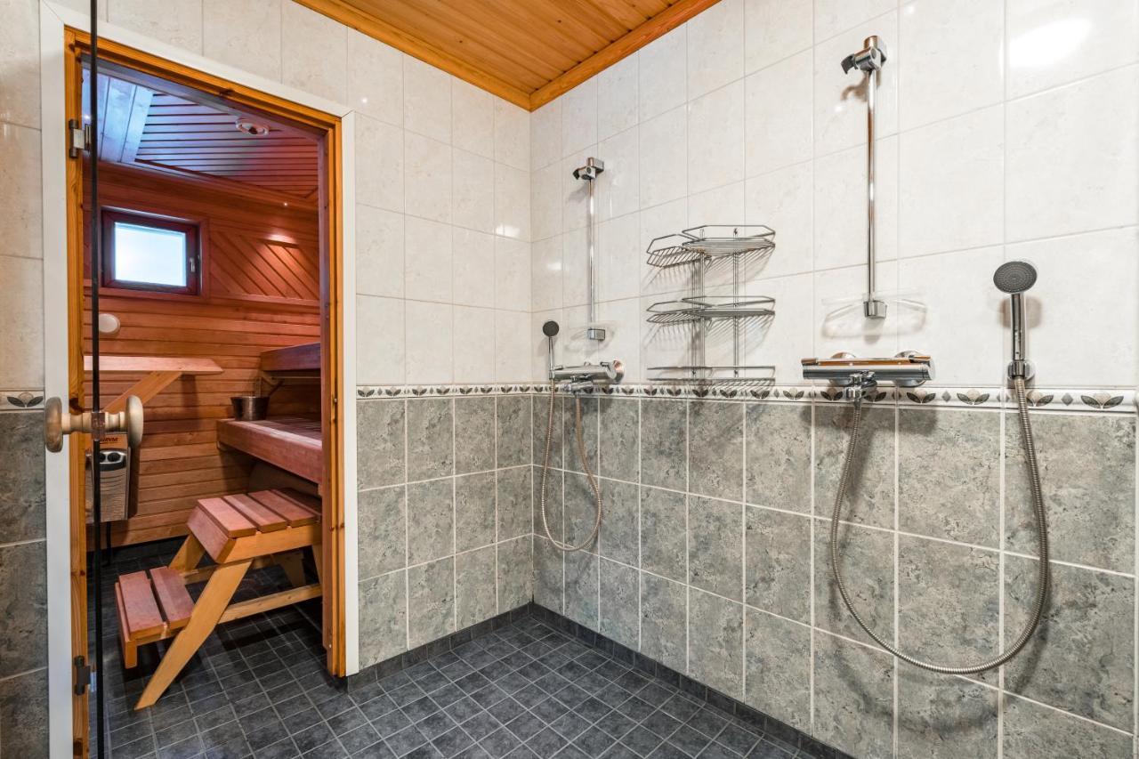 Lomaperkkioe Apartments Vuokatti Extérieur photo