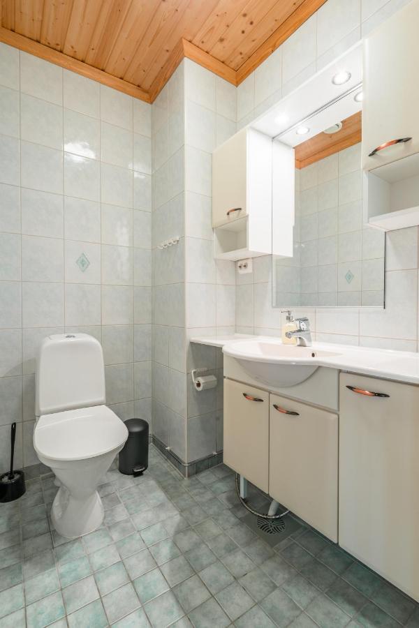 Lomaperkkioe Apartments Vuokatti Extérieur photo