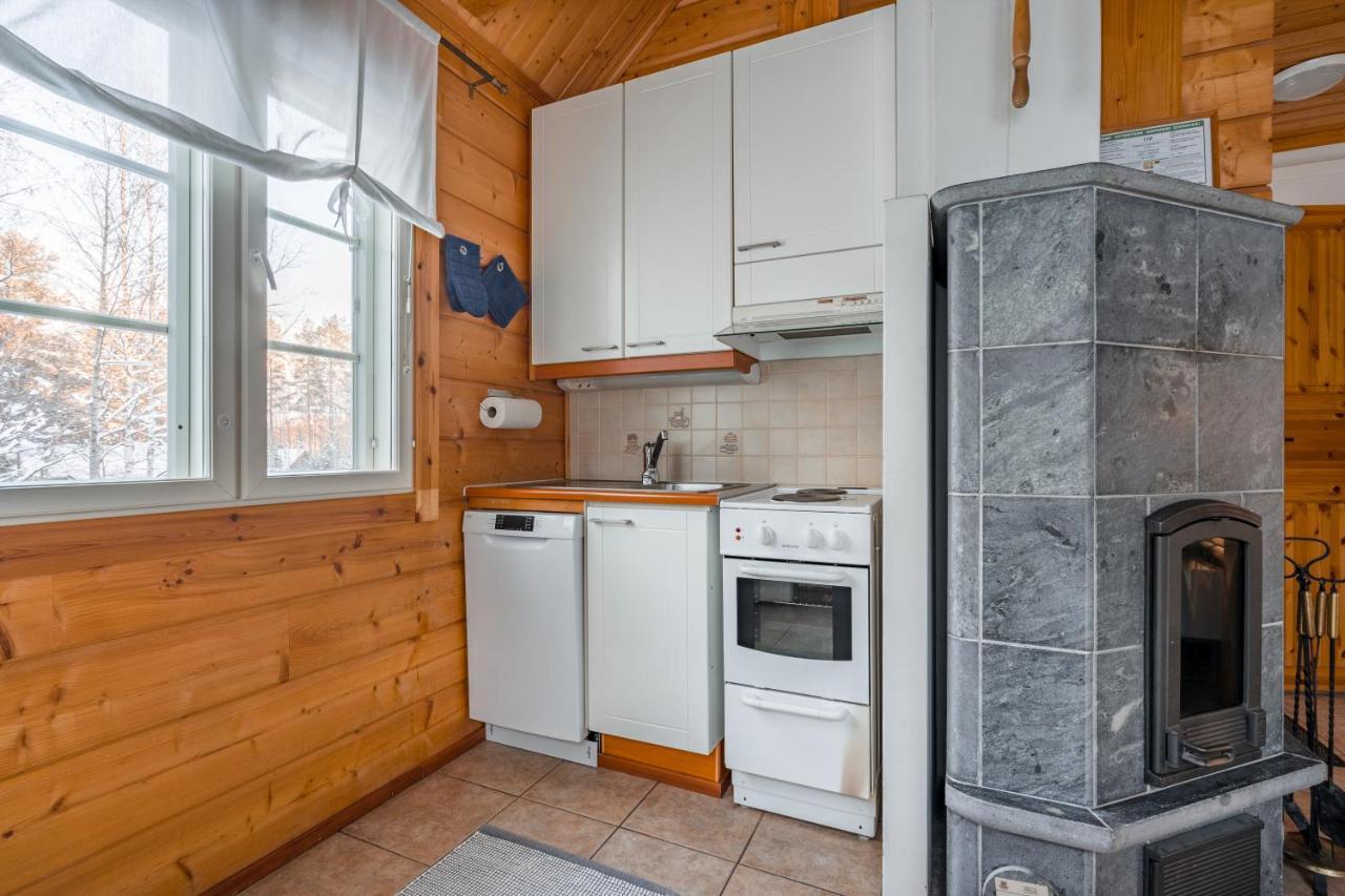 Lomaperkkioe Apartments Vuokatti Extérieur photo
