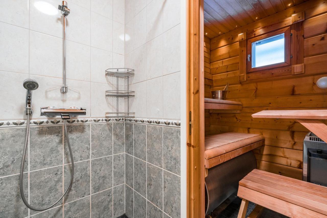 Lomaperkkioe Apartments Vuokatti Extérieur photo